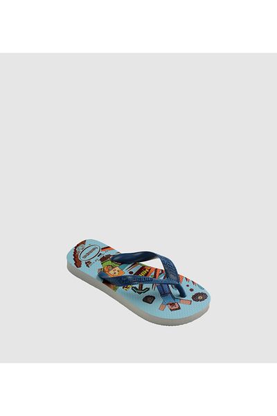 Havaianas White HAV. KIDS MINECRAFT kids Sandal