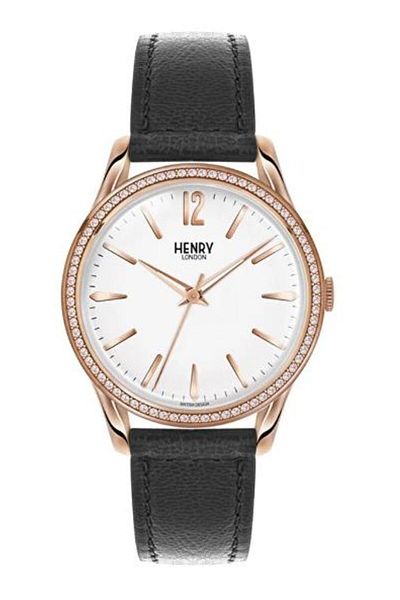 Henry London Quartz ladies watch Henry London HL39-SS-0032