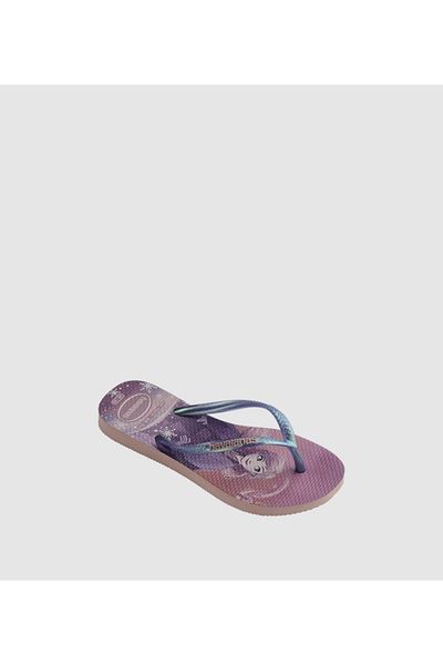 Havaianas Red HAV. KIDS SLIM FROZEN kids Sandal