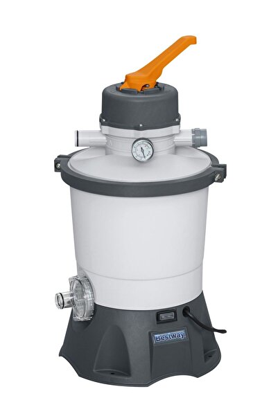 BESTWAY Sand Filter for Home Pool 27 x 27 x 25 cm Multicolored
