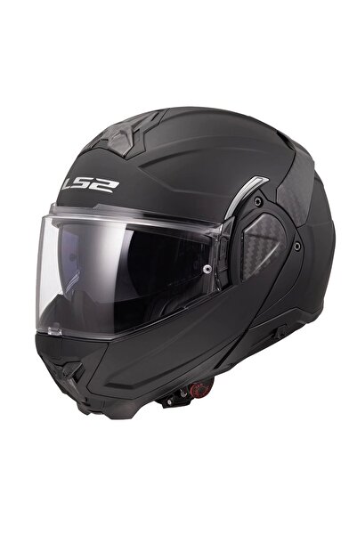 LS2 ADVANT 2 MAT SİYAH KASK