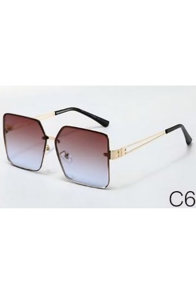 Escales Unisex Uv-400 Protection Sunglasses