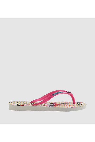 Havaianas White HAV. KIDS DISNEY COOL kids Sandal