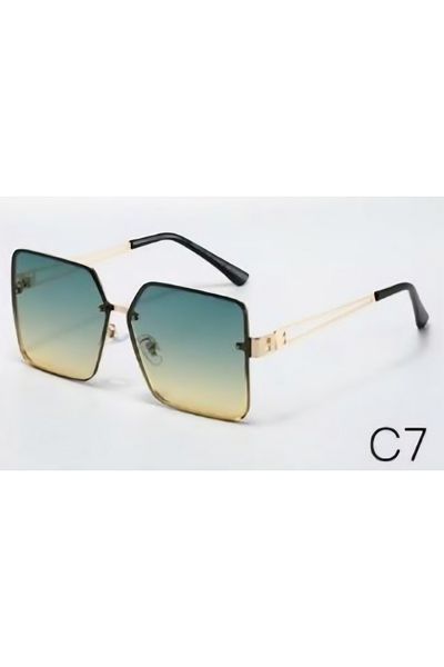Escales Unisex Uv-400 Protection Sunglasses