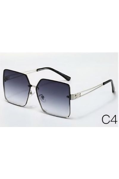 Escales Unisex Uv-400 Protection Sunglasses