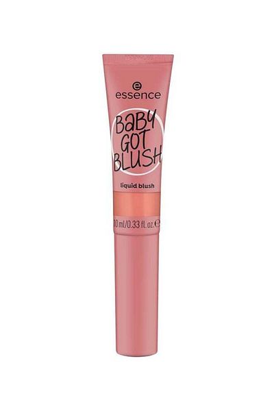 Essence Essence Baby Got Blush Liquid Blush Dusty Rose 30