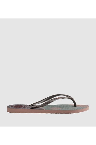 Havaianas Red HAV. SLIM PALETTE GLOW Women's Sandal