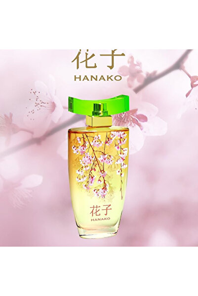 Junaid Perfumes عطر من جنيد بيرفيومز هاناكو، بتركيز او دو تواليت للنساء، بحجم 100 مل