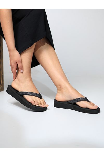 HANOX Lara Women's Flip Flops Beach Slippers Flip Flops (3.8) cm