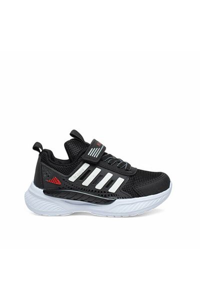 trender Ndrops Booties 023 Black Boy Sneaker Mde05A023