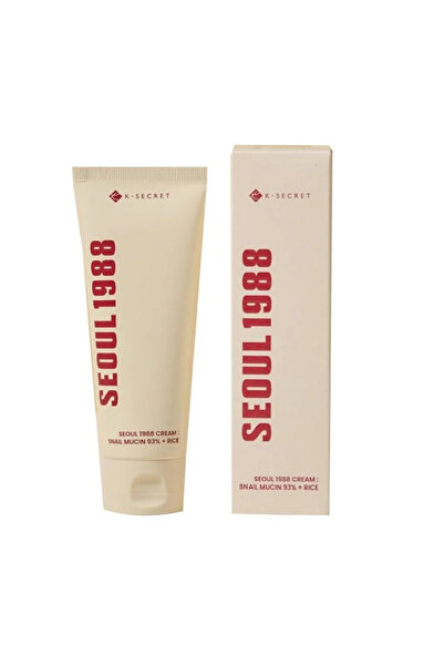 EK SECRET كي سيكريت سيول 1988 كريم ترطيب البشرة - 100 مل