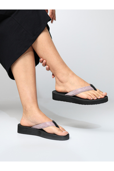 HANOX Lara Women's Flip Flops Beach Slippers Flip Flops (3.8) cm