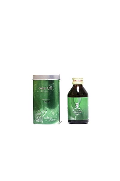 HEMANI Herbal Mint Oil 100ml