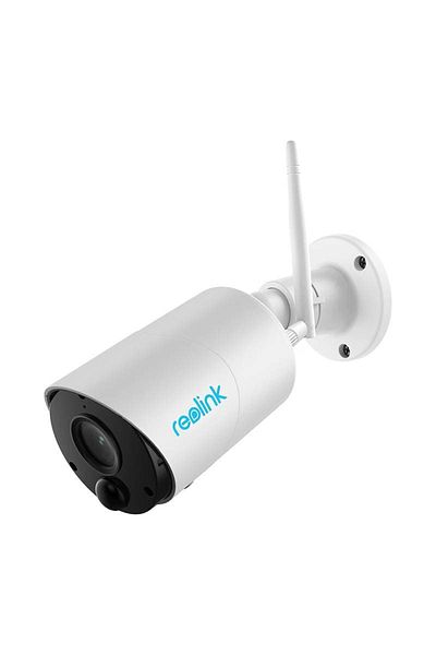 ReoLink 2K Security Camera Wireless Outdoor, 3MP Solar/Battery Powered Cameras for Home Security Indoor, Inf