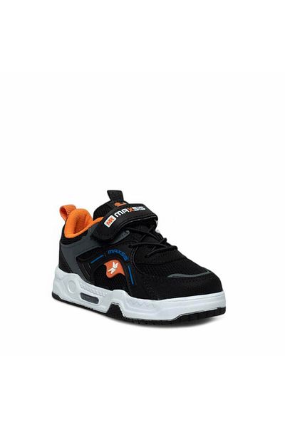 trender Maxsis Booties 514 Black Boy Sneaker Yı05A514