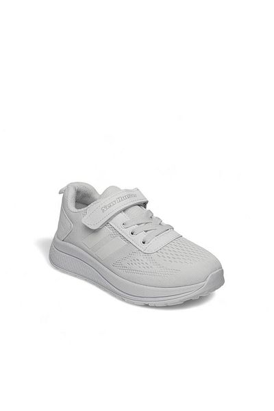 trender Νέο ανδρικό παιδικό αθλητικό παπούτσι Hunter Filet 24 White Hn03a244