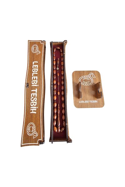 LEBLEBİ TESBİH Erbabacan Master Snake Tree Prayer Beads Lt1385
