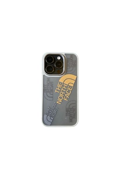 THE NORTH FACE The North Face case, compatible with Iphone 14 PRO MAX, gray