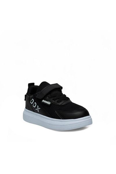 trender Dodix Booties 640 Black Boy Sneaker Bd05A640