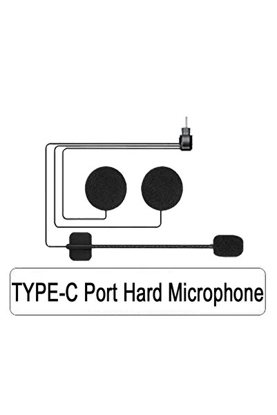 choice2 Hard microphone Motorcycle Helmet Bluetooth Headset Intercom Micropho...