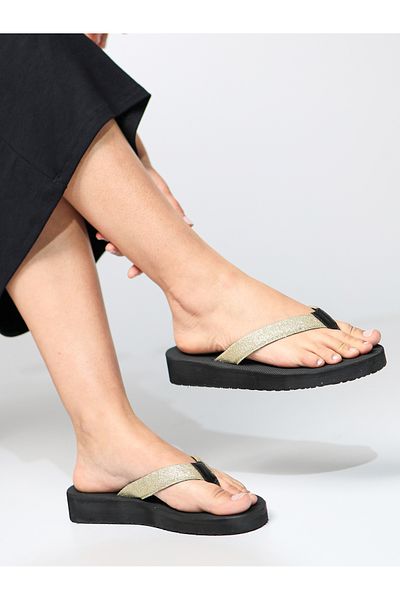 HANOX Lara Women's Flip Flops Beach Slippers Flip Flops (3.8) cm