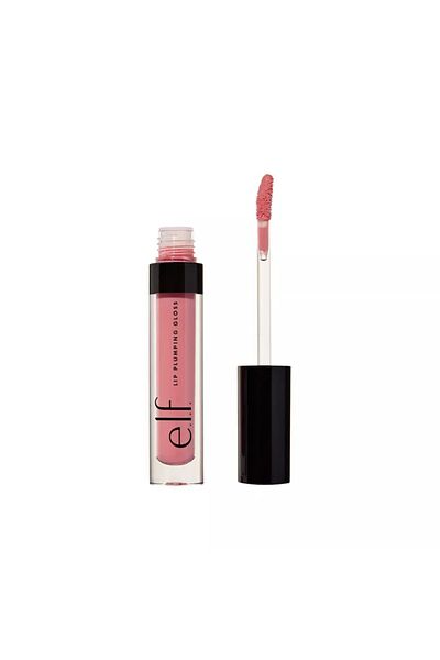 ELF elf Lip Plumping Gloss Sparkling Rose 2.7g