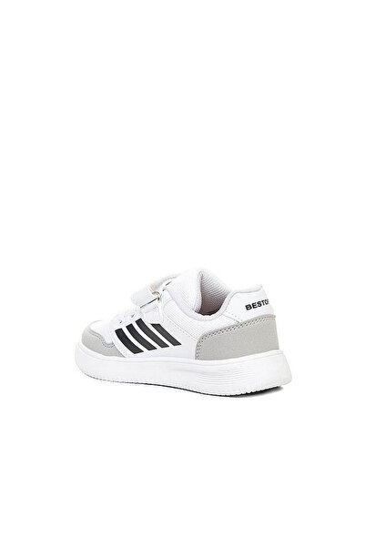trender Bestof Booties 074 White Boy Sneaker Öz05C074