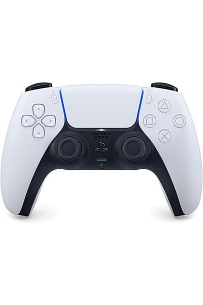 Sony DualSense Wireless Controller for PlayStation 5 (Saudi Edition) - White