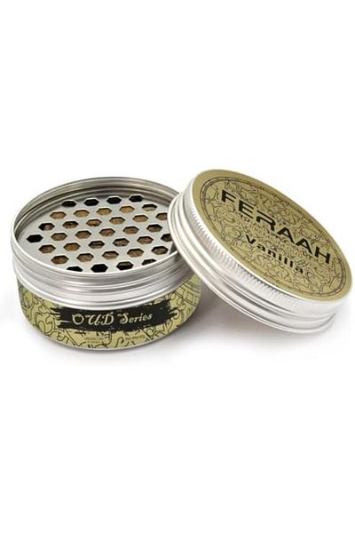 Generic Oud Series Organic Air Freshener – 60 Days Lasting, Alcohol-Free, Spill-Proof Can, Premium Car and
