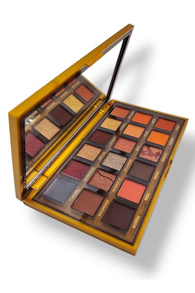 FOR LOVER Eyeshadow Palette - For Lover Multi-Colored