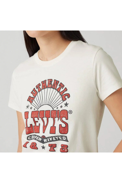 Levi's Γυναικείο μπλουζάκι The Perfect Tee