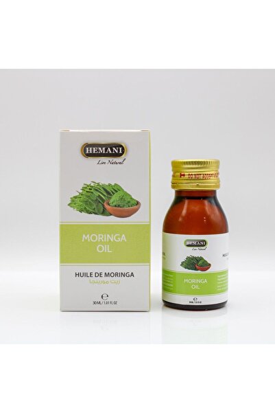 HEMANI زيت المورينجا العشبي 30 مل