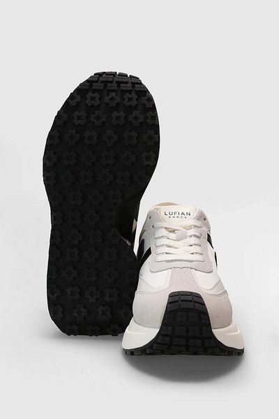 Lufian Pantofi de damă Marta Black 121230032