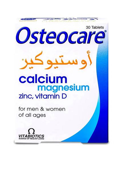 Osteocare Osteocare Calcium and Vitamin D 30 Tablets