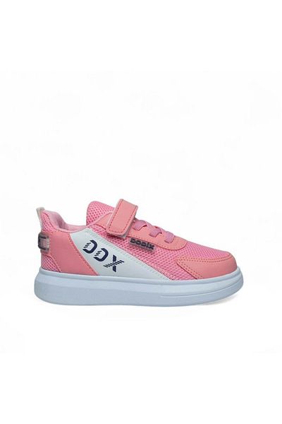 trender حذاء رياضي Dodix Booties 640 وردي للأولاد Bd05A640