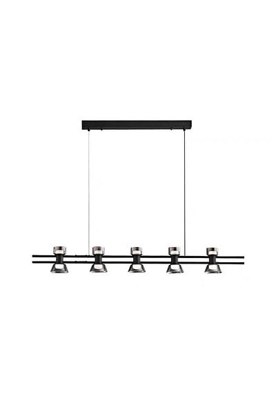 LightPlanet Modern LED Chandelier 30W Lumina Neutra