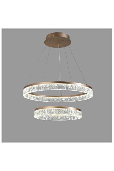 Sueva Lustra LED 40+60CMCu Telecomanda wifi 2.4G lumina/rece/calda/neutra int...