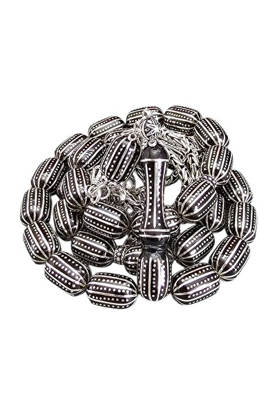 LEBLEBİ TESBİH مجموعة من 24 حجر تسبيح قابل للتقسيم Lt1391