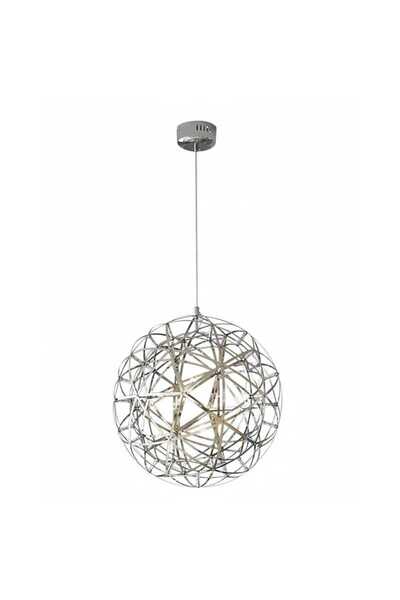 Jiju Glob cu scântei cu artificii Lustra LED 42W A60cm A 60 x Î 100 cm