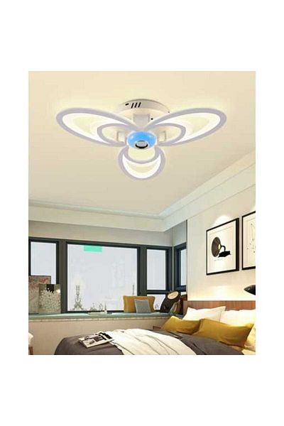LightPlanet LED CHANDELIER WITH REMOTE CONTROL MP3 Bluetooth Music