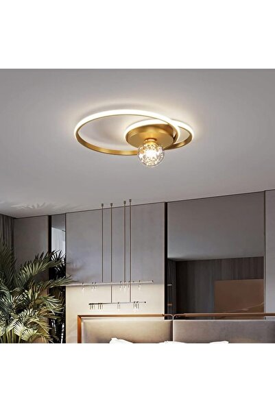 Jiju Led Chandelier With 2.4g Wifi Remote Control With Adjustable Light/cold/warm/neutral Intensity