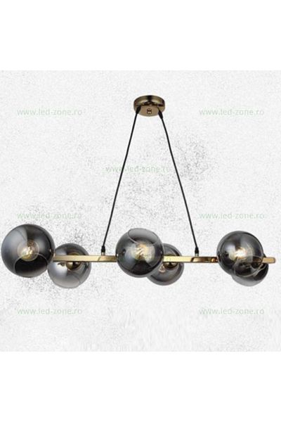 LightPlanet Lustra Titan E27 x 6