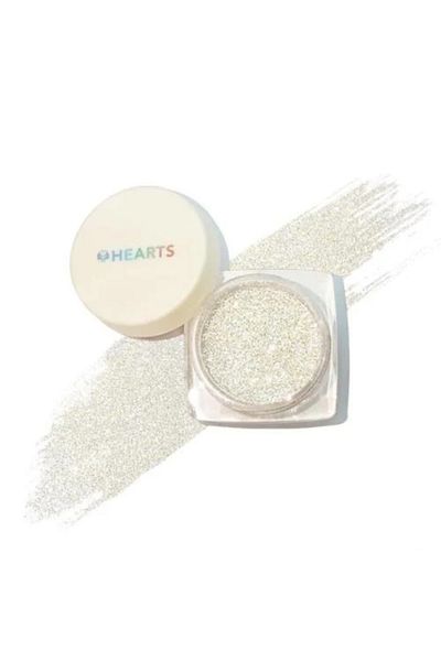 Hearts Hearts, Glitter, Loose Powder, Shimmer -20