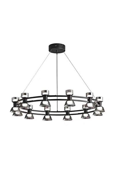 Sueva Lustra LED D83cm Modern 72W Neutral Lumina