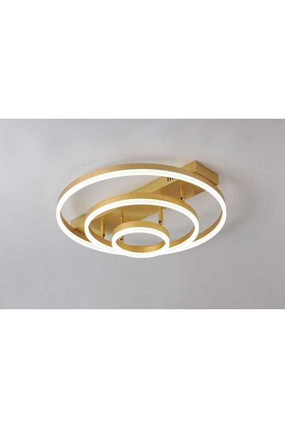 LightPlanet LED chandelier with 2.4G wifi remote control, light/cold/warm/neutral, adjustable intensity