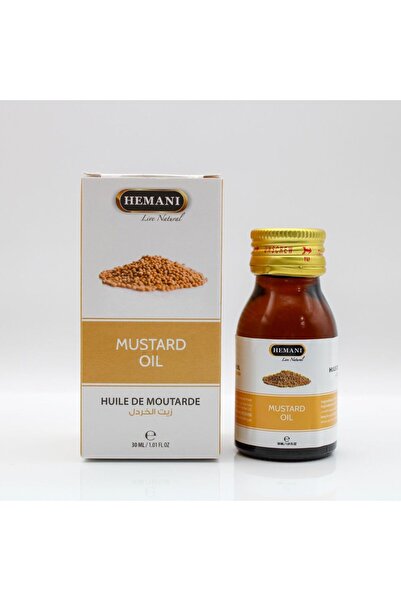 HEMANI Herbal Mustard Oil 30ml