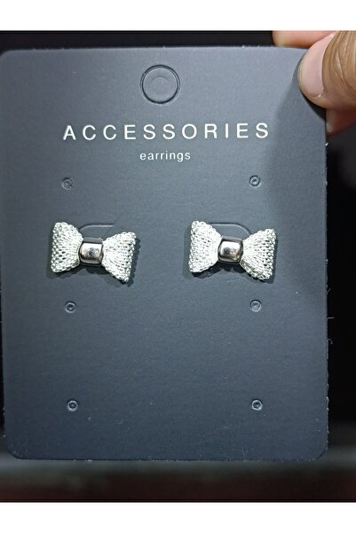 Zanora Papyon küpe gümüş hasir