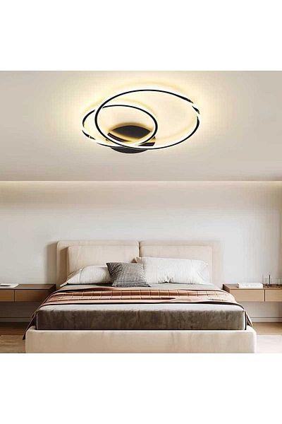 Sueva LED chandelier with 2.4G wifi remote control with light/cold/warm/neutral adjustable intensity