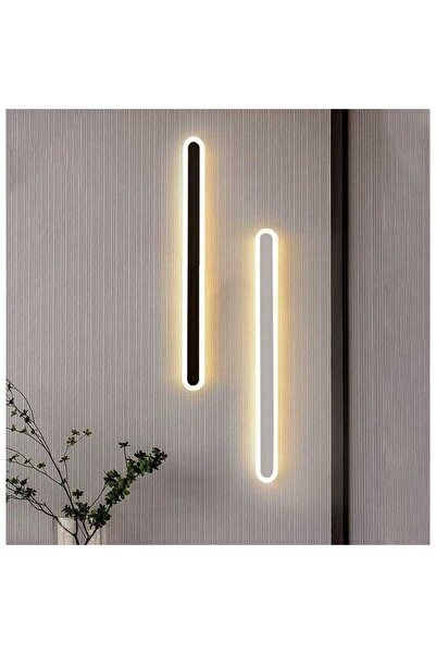 Jiju Led Bar Chandelier 60cm Light/cold/warm/neutral