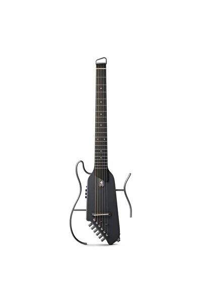 Donner Hush-I SE Special Edition Silent Gitar (Siyah)